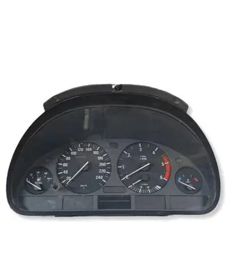 BMW 5 E39 Speedometer (instrument cluster) 62116903800