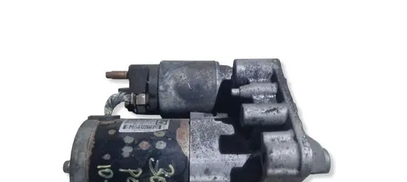 Peugeot 3008 I Starter motor 9663528880