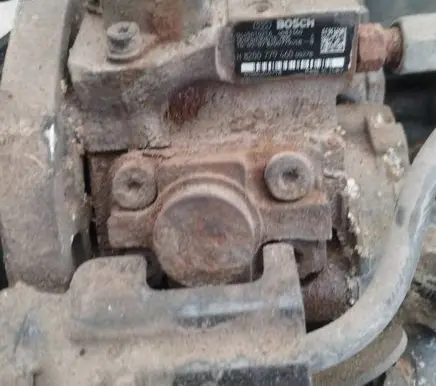 Renault Scenic III - Grand scenic III Fuel injection high pressure pump 8200779460