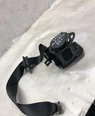 Mitsubishi Eclipse Cross Rear seatbelt 653829500b