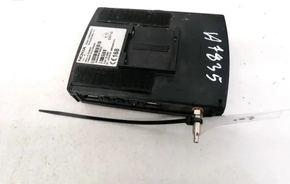 Nissan Murano Z50 Alarm control unit/module 0518085 E17020152