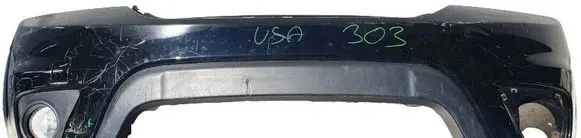 Front bumper