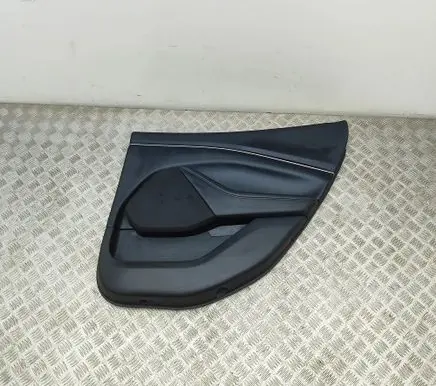 Ford Mustang Mach-E Rear door card panel trim LJ8BR27502AR37MC LJ8BR27454APIA01
