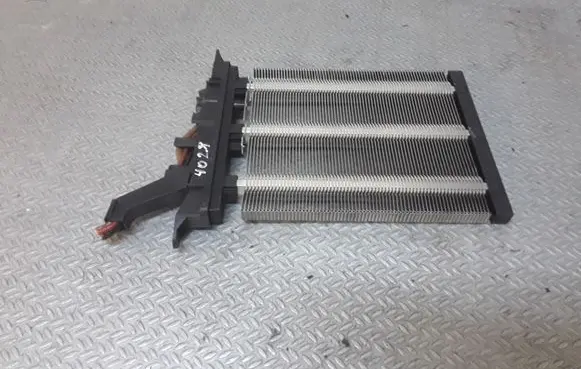 Skoda Octavia Mk2 (1Z) Electric cabin heater radiator 1K0963235F