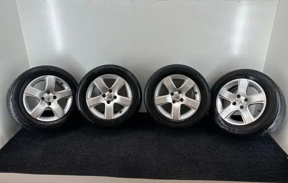 Peugeot 3008 I R16 alloy rim 9684880380