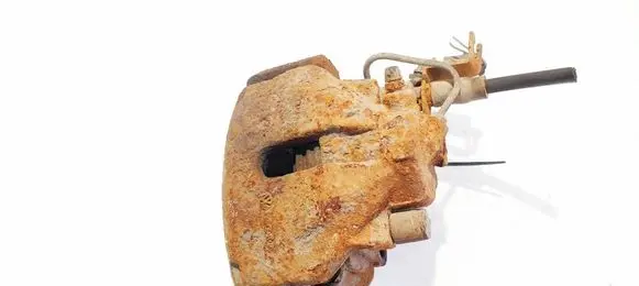 Audi A4 S4 B5 8D Front brake caliper