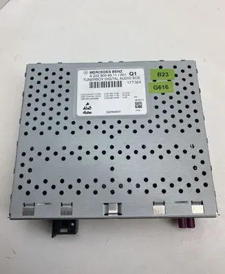 Mercedes-Benz S W222 Antenna control unit A2229008911