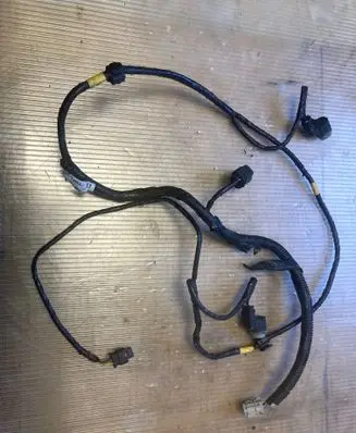 Renault Koleos I Parking PDC sensor 28438JZ00A 607076 2805081840