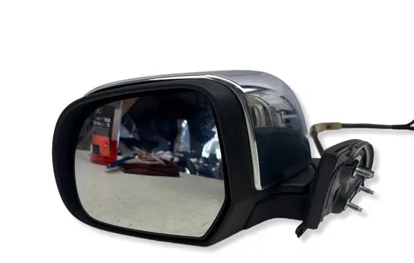 Nissan Leaf I (ZE0) Front door electric wing mirror E11028058