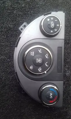KIA Soul Climate control unit 972502KXXX