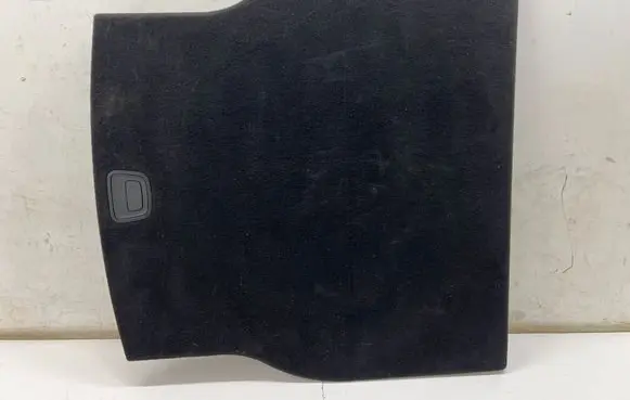 Mercedes-Benz CLA C118 X118 Trunk/boot floor carpet liner A1186808000