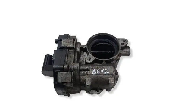 Opel Zafira B Throttle valve 55199974