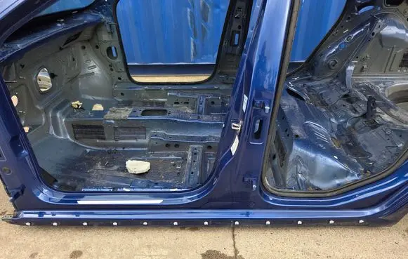 Volkswagen Taigo Sill 0000077