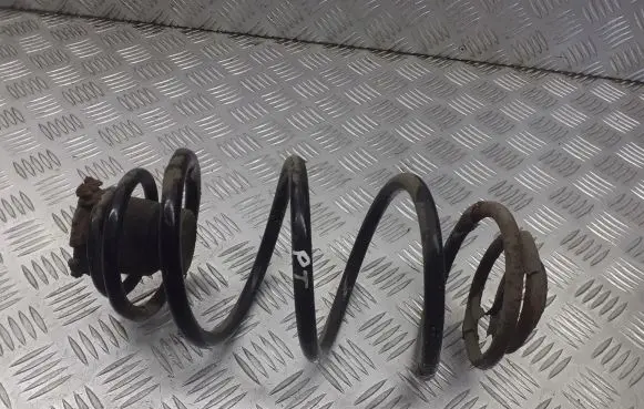 Opel Astra H Rear coil spring