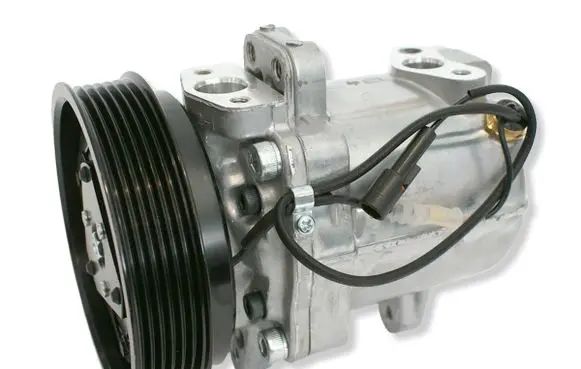 Suzuki Jimny Air conditioning (A/C) compressor (pump) 9520070CN0