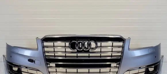 Audi A8 S8 D4 4H Front bumper 4h0807437f.