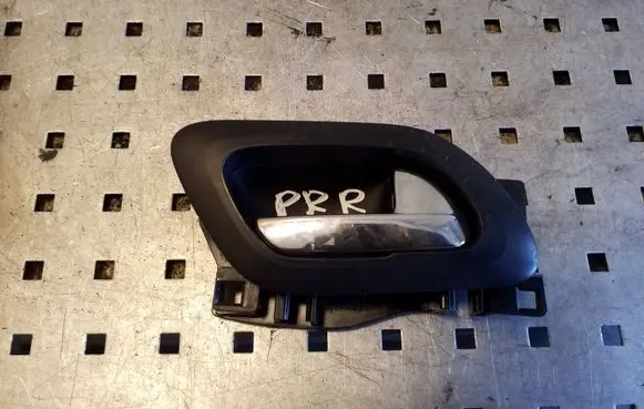Peugeot 3008 I Front door interior handle 9683446577 9683446077