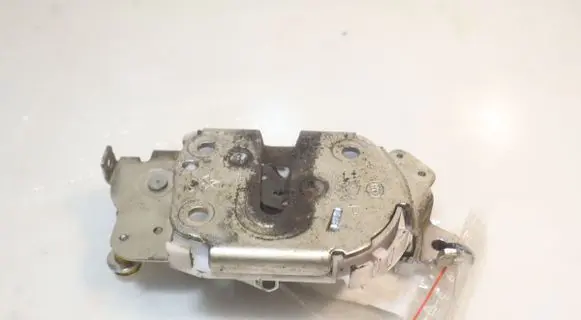 Dacia Dokker Sliding door lock 