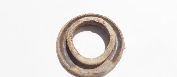 Fiat Stilo Front coil spring rubber mount 