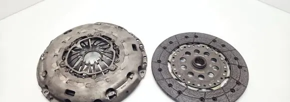 Opel Vectra C Pressure plate 124035110 324034510