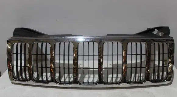 Jeep Grand Cherokee (WK) Front bumper upper radiator grill 55156814AE