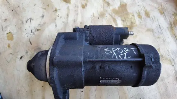 KIA Sportage Starter motor 361002A550 4280007980