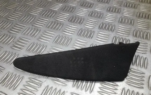 Side speaker trim/cover