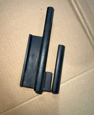 BMW 7 E65 E66 Front driver seat rail 7007696 60829010