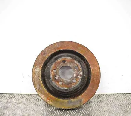 Mercedes-Benz ML W166 Rear brake disc A1664230212