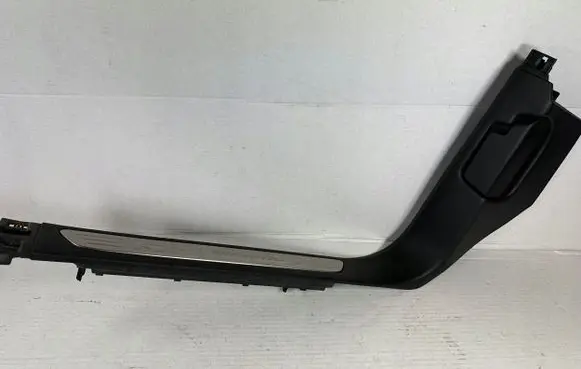 Porsche Cayenne (92A) Seat and door cards trim set 