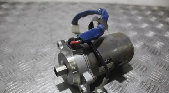 Electric power steering pump