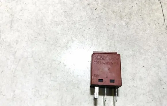 Ford Mondeo MK II Other relay 96fg114n089aa