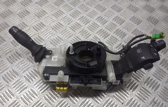 Renault Laguna III Headlight wiper switch 255670001R