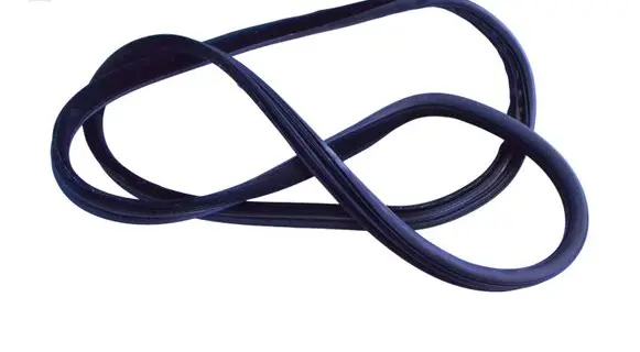 Toyota Yaris Rubber seal front coupe door 