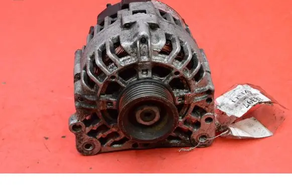 Skoda Fabia Mk2 (5J) Generator/alternator 03D903025H