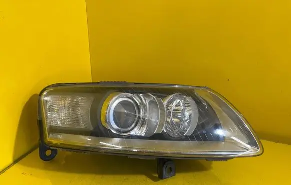 Audi A6 S6 C6 4F Headlight/headlamp 4F0941004
