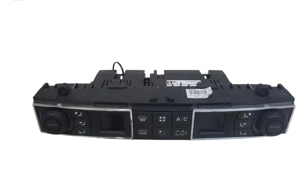 Citroen C5 Climate control unit 96829415ZD K32260050019
