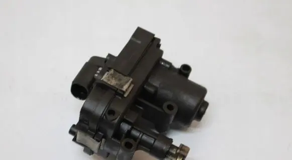 Opel Insignia A Electric throttle body valve TMS2C