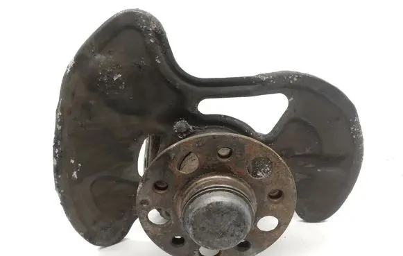 Mercedes-Benz C W204 Front wheel hub A2044200744