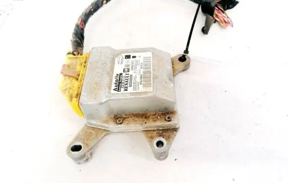 Opel Vivaro Airbag control unit/module 8200402592 602869100