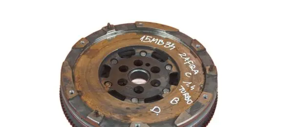 Opel Zafira C Dual mass flywheel 401513452HT B14NET