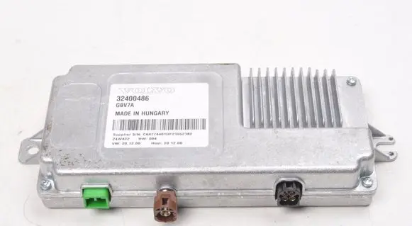 Volvo XC60 Camera control unit module 32400486
