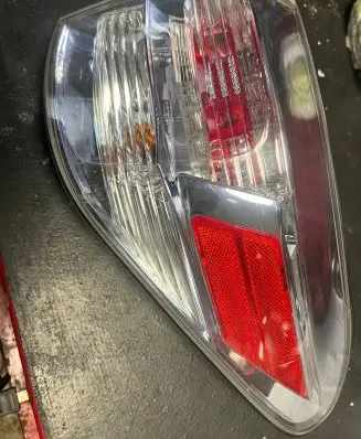 Lexus RX 450H Rear/tail lights