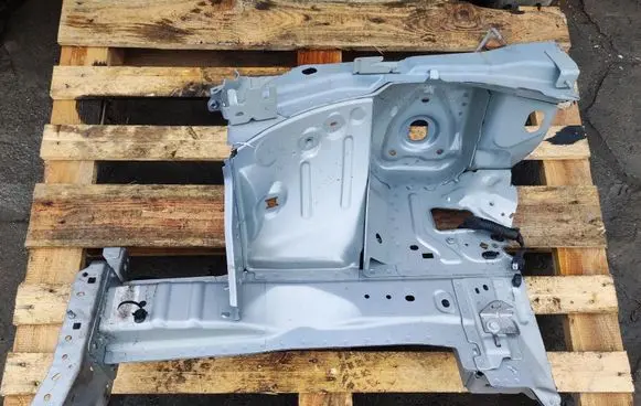 Peugeot 308 Front piece kit 