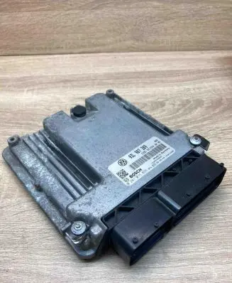 Volkswagen PASSAT B6 Engine control unit/module ECU 03L907307 0281015029