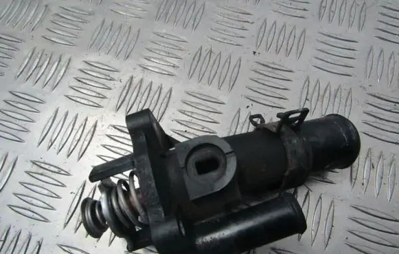 Mazda 5 Engine coolant pipe/hose 4s4gab 4s4g-ab