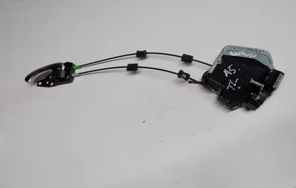 Toyota RAV 4 (XA30) Loading door lock j78wm6789