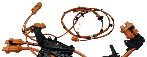 Volkswagen ID. Buzz Positive cable (battery) 1N3971015AJ