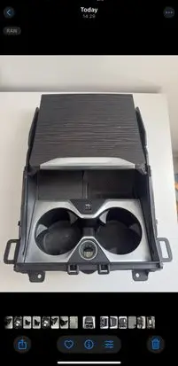 BMW X5 G05 Glove box central console 9399863 5A3E813 6828775