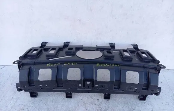 Volvo EX30 Front bumper upper radiator grill 80001750